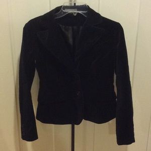 Anne Taylor (Velvet) Jacket